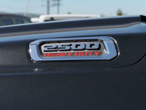 Used 2022 RAM 2500 Tradesman image 10