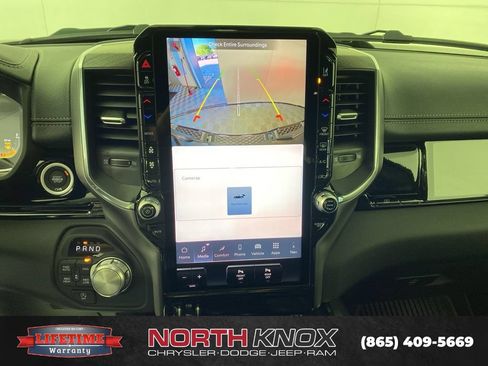 New 2026 RAM 1500 Laramie w/ Night Edition AWD/4WD image 20