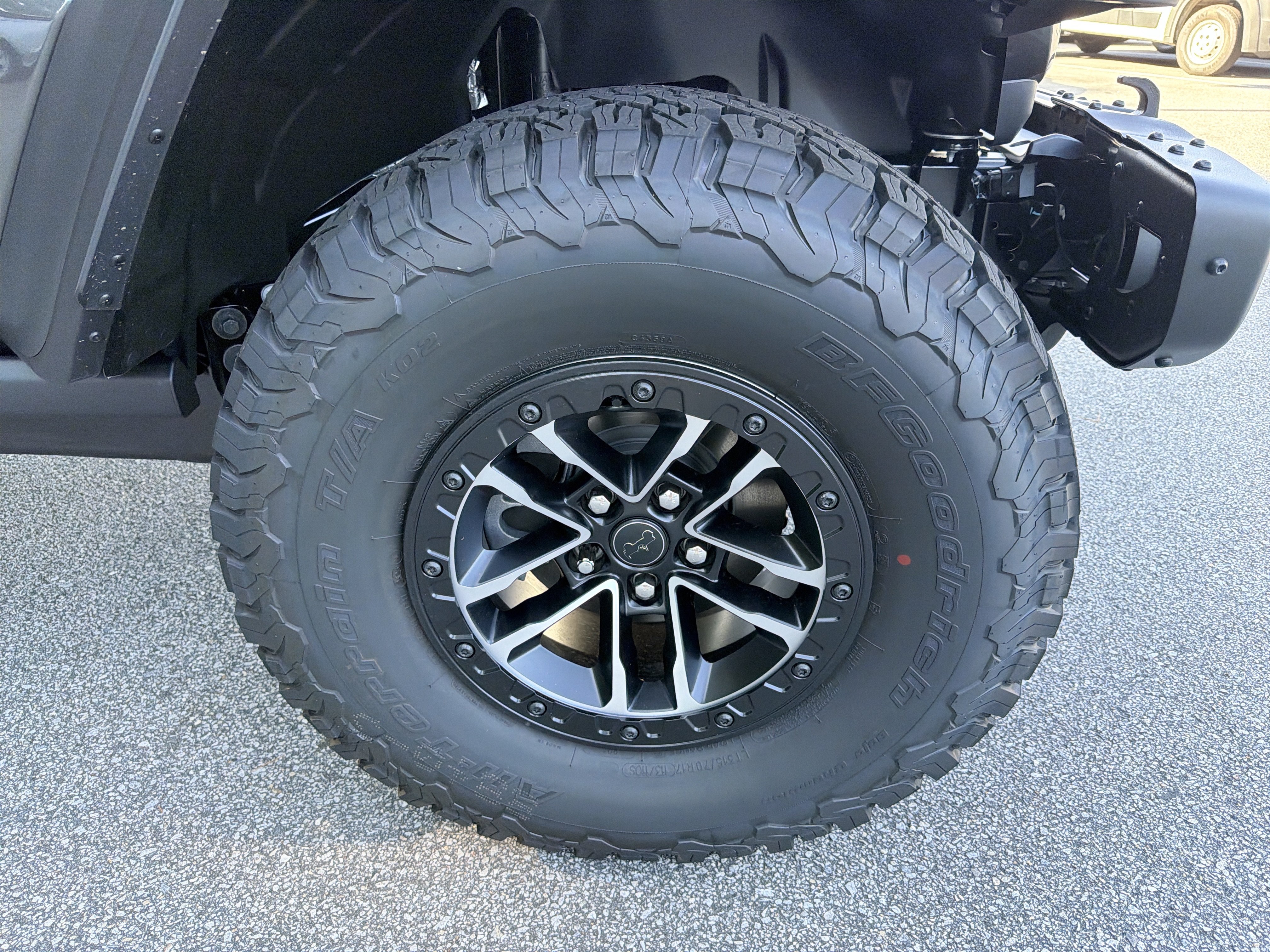 New 2026 Jeep Wrangler Unlimited Rubicon 392 AWD/4WD image 11