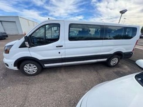 Used 2024 Ford Transit 350 XLT image 8