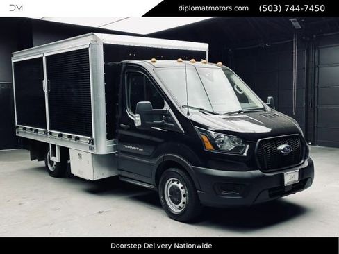 Used 2021 Ford Transit 250 RWD image 8