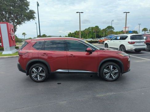 Certified 2023 Nissan Rogue SL AWD/4WD image 3