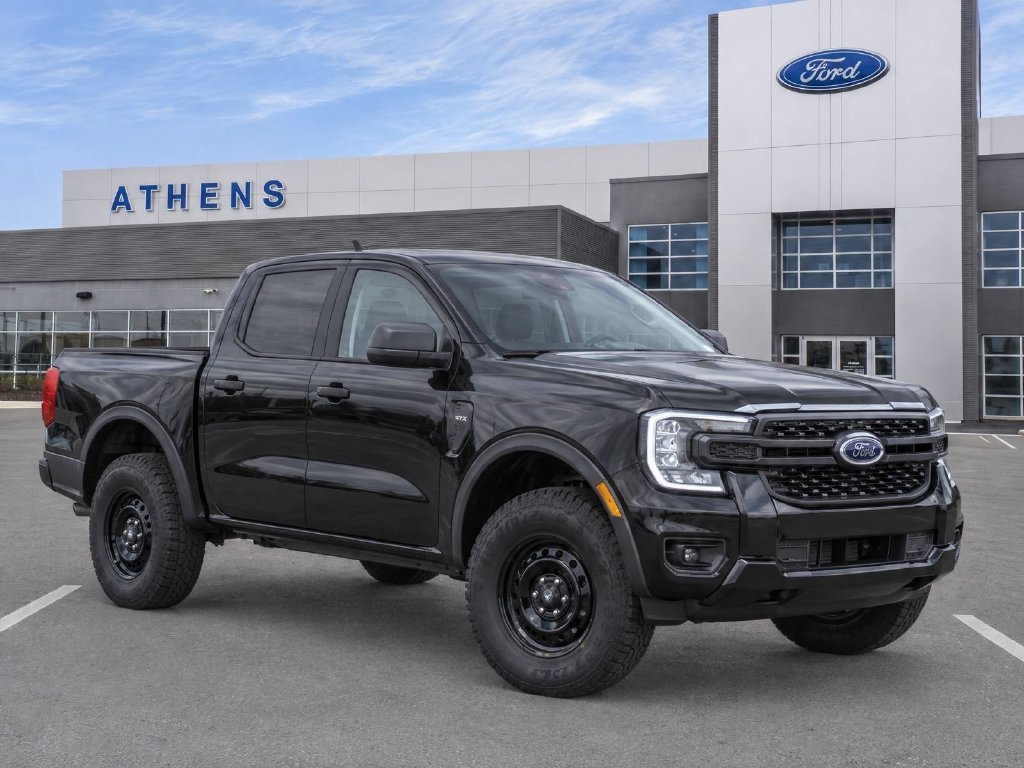 New 2026 Ford Ranger XL RWD image 1
