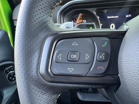 New 2025 Jeep Wrangler Unlimited Rubicon 392 image 11