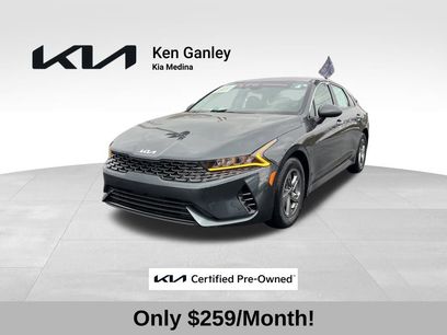Certified 2022 Kia K5 LXS