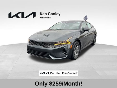 Certified 2022 Kia K5 LXS image 1