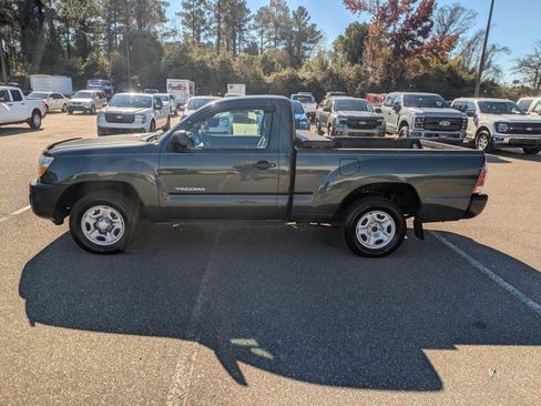Used 2009 Toyota Tacoma 2WD Regular Cab w/ Enhancement Pkg image 8