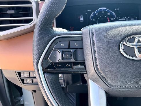 Used 2025 Toyota Sequoia 1794 Edition AWD/4WD image 22