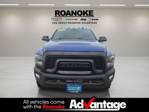 Used 2018 RAM 2500 Power Wagon w/ Leather & Luxury Group image 11