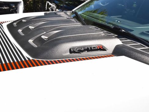 Certified 2025 Ford F150 Raptor w/ Equipment Group 803A Raptor R image 46