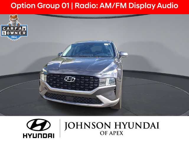Certified 2023 Hyundai Santa Fe SE AWD/4WD image 3