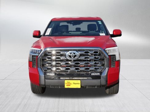 Used 2025 Toyota Tundra Platinum image 2