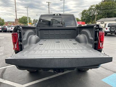 New 2026 RAM 2500 Big Horn