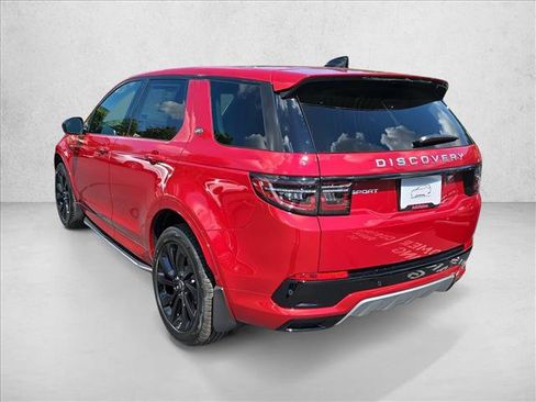 Used 2025 Land Rover Discovery Sport S AWD/4WD image 7