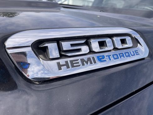 Used 2023 RAM 1500 Big Horn AWD/4WD image 25