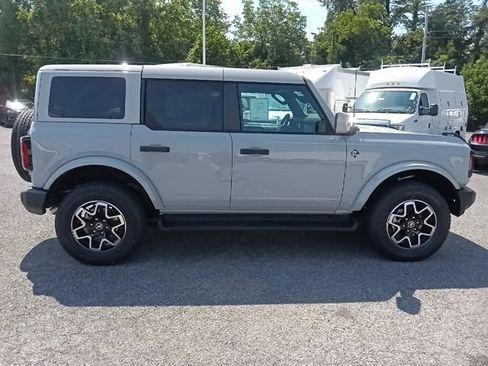 New 2026 Ford Bronco Outer Banks AWD/4WD image 2