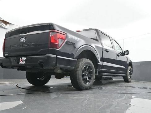 Used 2024 Ford F150 STX w/ Equipment Group 201A FX4 AWD/4WD image 21