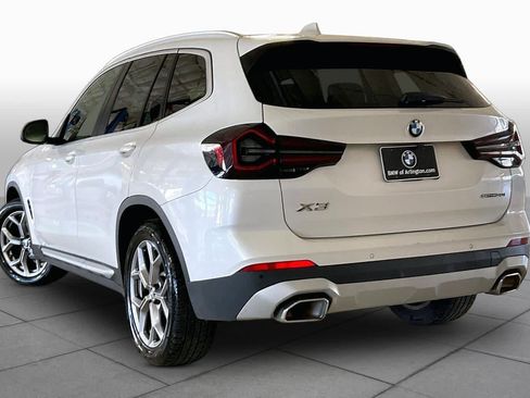 Used 2024 BMW X3 sDrive30i RWD image 11