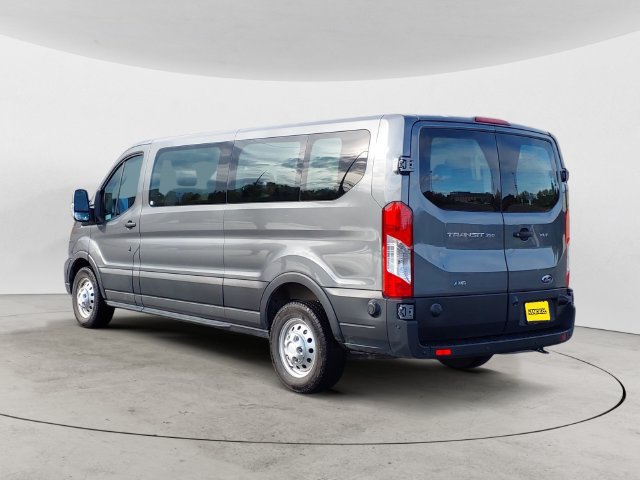 Certified 2024 Ford Transit 350 XLT AWD/4WD image 7