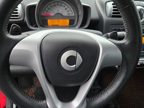 Used 2009 smart fortwo passion image 8