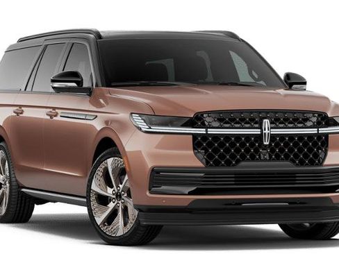 New 2026 Lincoln Navigator L Black Label AWD/4WD image 27