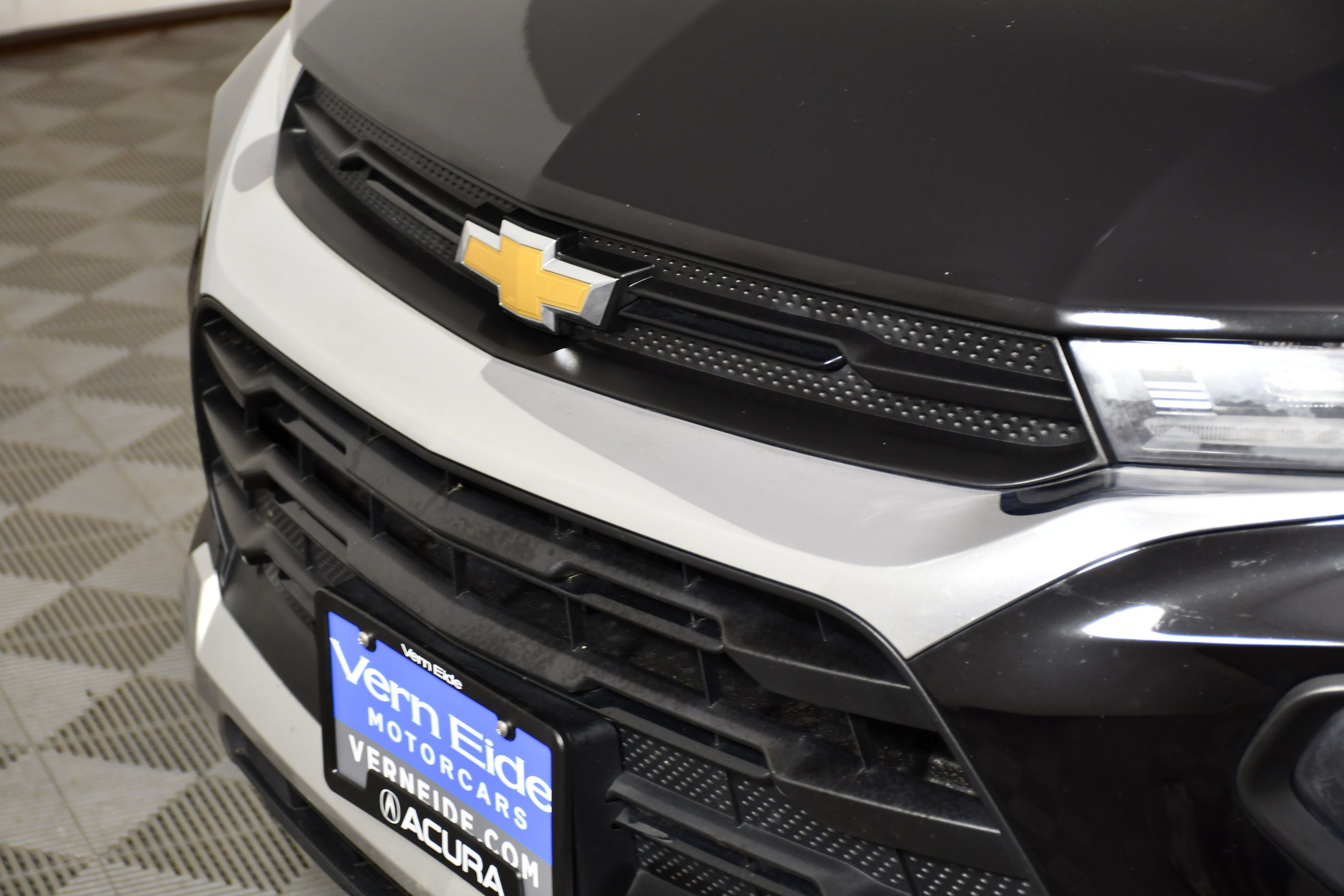 Used 2021 Chevrolet TrailBlazer LT AWD/4WD image 11