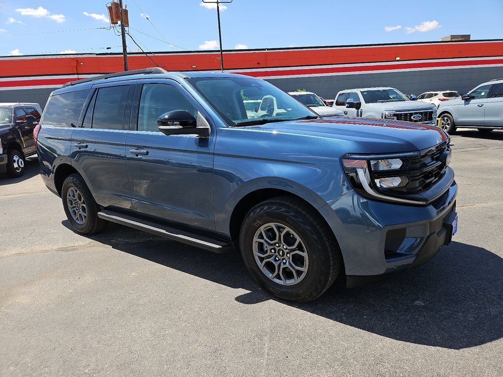 New 2027 Ford Expedition Active RWD image 1