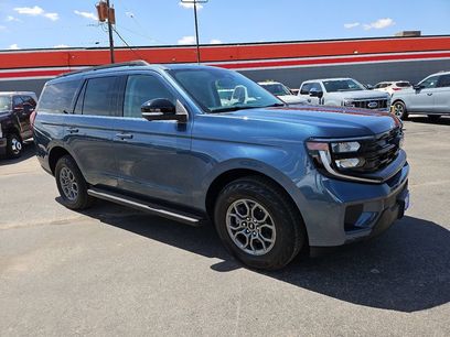 New 2027 Ford Expedition Active