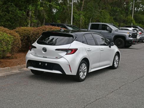 Certified 2024 Toyota Corolla SE w/ SE Package FWD image 4