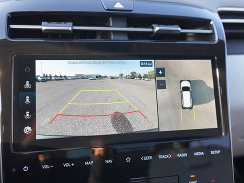Used 2024 Hyundai Tucson Limited AWD/4WD image 27