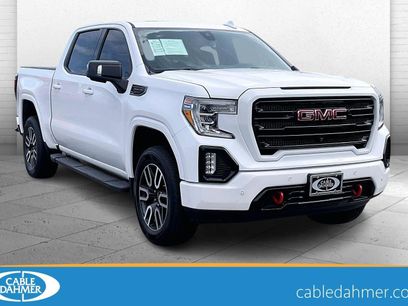 Used 2020 GMC Sierra 1500 AT4 w/ AT4 Premium Package
