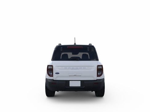 New 2025 Ford Bronco Sport Outer Banks w/ Outer Banks Tech Package+ image 6