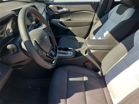 New 2026 Chevrolet Trax RS image 22