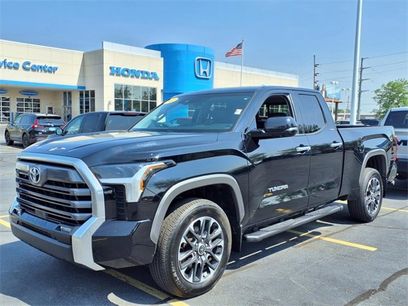Used 2022 Toyota Tundra Limited