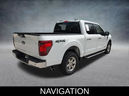 Used 2024 Ford F150 XLT w/ Mobile Office Package AWD/4WD image 7