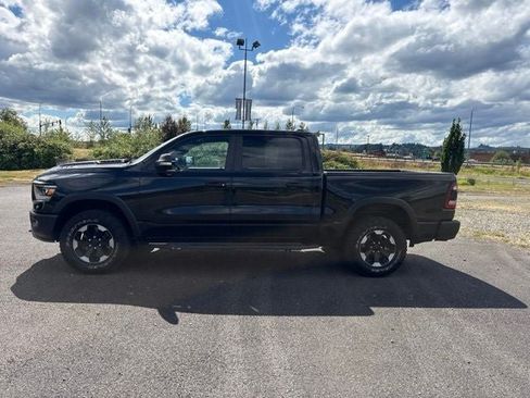 Used 2022 RAM 1500 Rebel w/ Rebel Level A Equipment Group AWD/4WD image 3