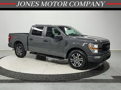 Used 2021 Ford F150 XL w/ STX Appearance Package RWD image 1