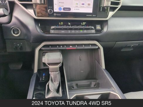 Used 2024 Toyota Tundra SR5 w/ SR5 Premium Package AWD/4WD image 23