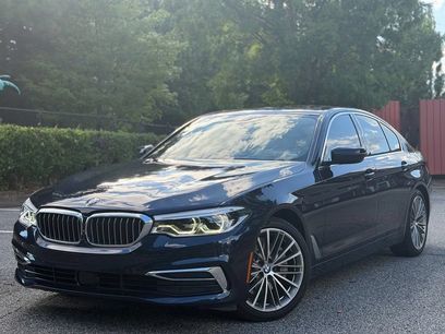 Used 2019 BMW 540i xDrive w/ Premium Package