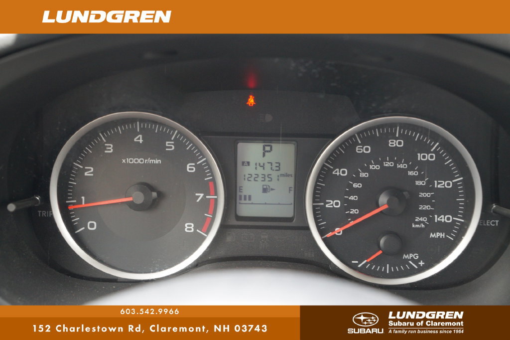 Used 2014 Subaru Crosstrek 2.0i Premium AWD/4WD image 14