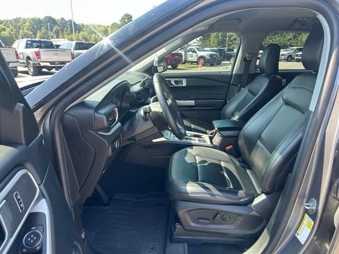 Certified 2023 Ford Explorer XLT w/ Equipment Group 202A RWD image 5