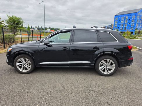 Used 2021 Audi Q7 3.0T Premium Plus AWD/4WD image 1