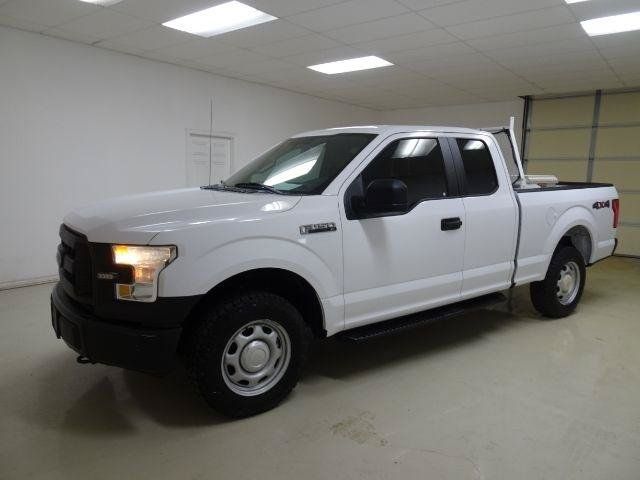 Used 2017 Ford F150 XL w/ XL Power Equipment Group AWD/4WD image 3