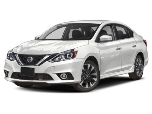 Used 2019 Nissan Sentra SR Turbo FWD image 4