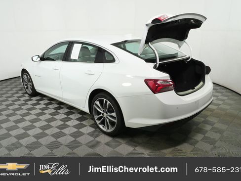 Certified 2024 Chevrolet Malibu LT FWD image 27