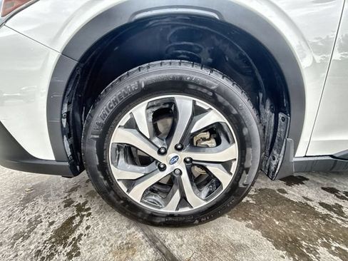 Used 2021 Subaru Outback Limited AWD/4WD image 10