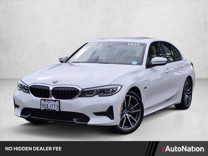 Used 2022 BMW 330e w/ Premium Package