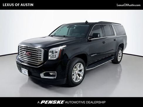 Used 2020 GMC Yukon XL SLT w/ Value Plus Edition RWD image 1