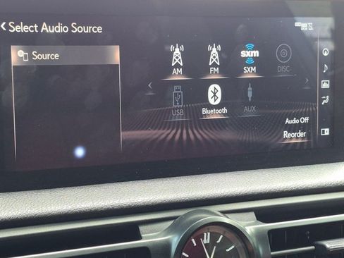Used 2023 Lexus IS 350 F Sport w/ Navigation Package RWD image 9
