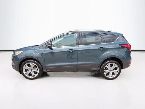 Used 2019 Ford Escape Titanium AWD/4WD image 8
